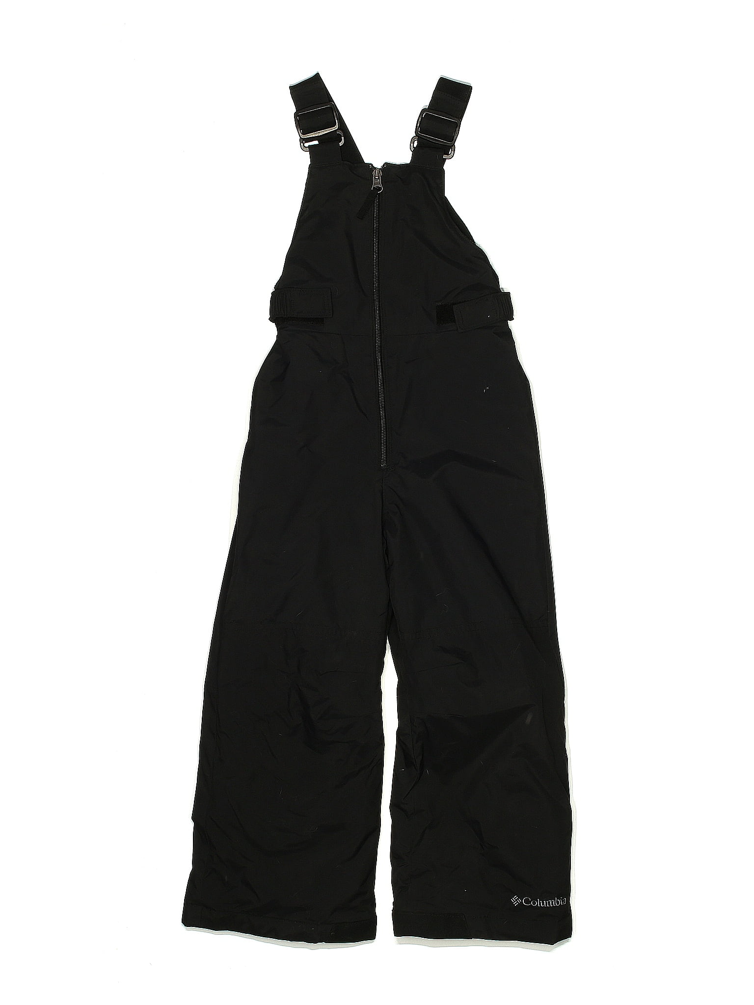 Columbia 100% Nylon Black Overalls Size 4 - 5 - 44% off | ThredUp