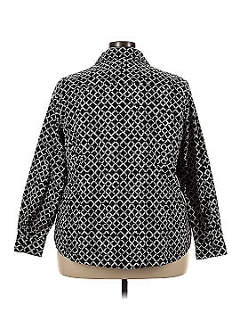 Investments II Long Sleeve Button-Down Shirt (view 2)