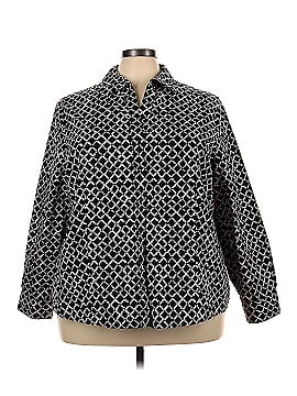 Investments II Long Sleeve Button-Down Shirt (view 1)