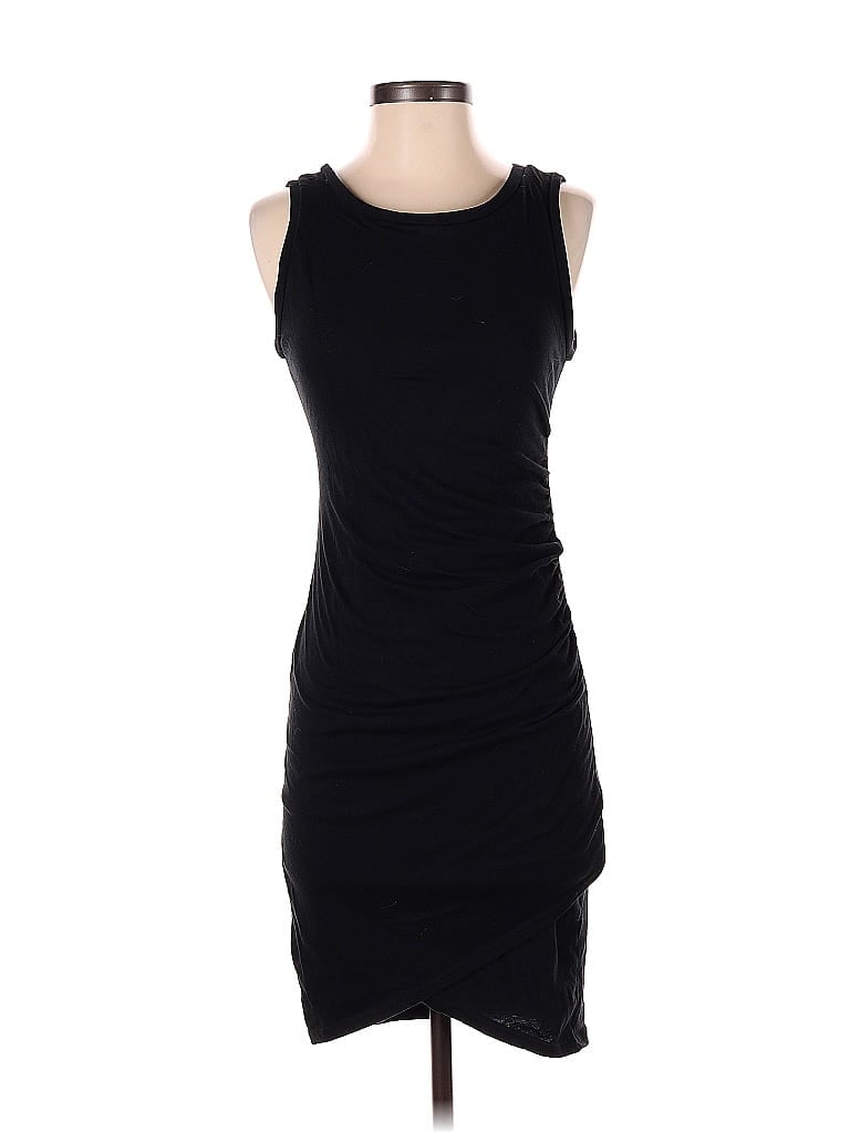 Pre-owned Leith Cocktail Dress In Black