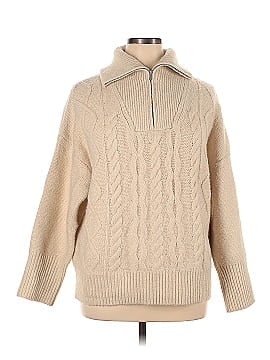 A New Day Pullover Sweater (view 1)