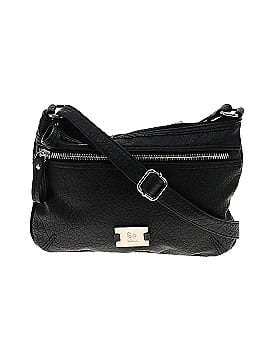 Style&Co Leather Crossbody Bag (view 1)