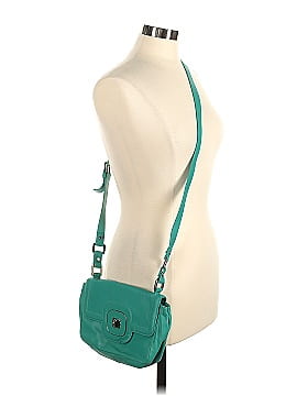 Longchamp Leather Crossbody Bag (view 2)