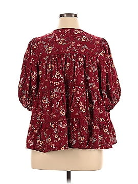 Old Navy Short Sleeve Blouse (view 2)