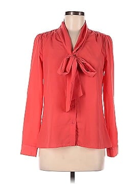 Cupshe Long Sleeve Blouse (view 1)