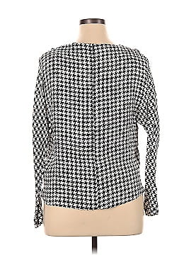 Zara Long Sleeve Blouse (view 2)