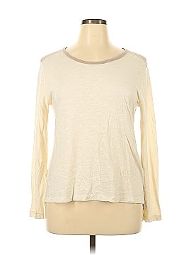 Madewell Long Sleeve Top (view 1)