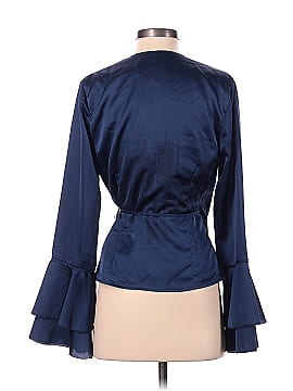 TJD Long Sleeve Blouse (view 2)