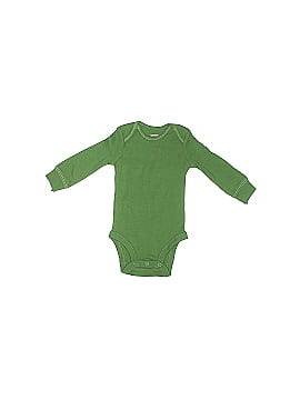 Carter's Long Sleeve Onesie (view 1)