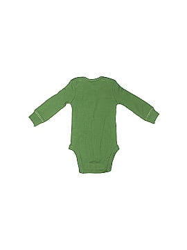 Carter's Long Sleeve Onesie (view 2)