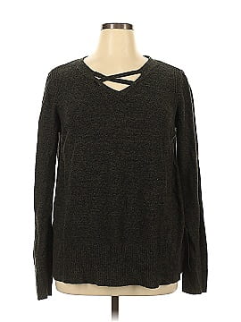 Relativity Long Sleeve Blouse (view 1)