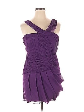 Lavender Label by Vera Wang Casual Dress (view 1)