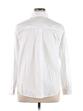 NYDJ Long Sleeve Button-Down Shirt (view 2)