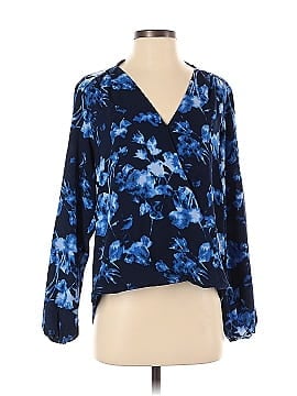 Vince Camuto Long Sleeve Top (view 1)