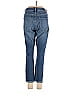 Abercrombie & Fitch Stars Blue Jeggings Size 4 - photo 2