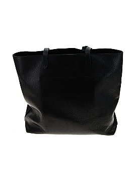 Madewell The Zip-Top Transport Tote (view 2)