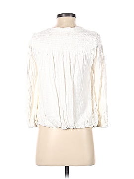 Free People Long Sleeve Blouse (view 2)