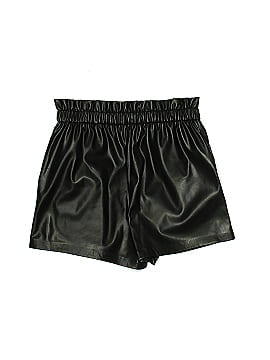 Laundry by Shelli Segal Faux Leather Shorts (view 2)