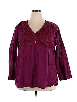Original Anthony Long Sleeve Blouse (view 1)