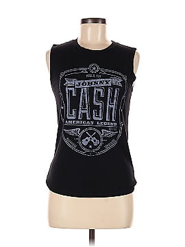 Zion Sleeveless T-Shirt (view 1)