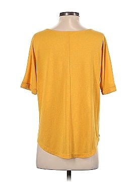 Ann Taylor LOFT Short Sleeve T-Shirt (view 2)