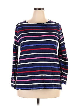 Old Navy Plus Long Sleeve T-Shirt (view 1)