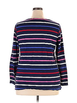Old Navy Plus Long Sleeve T-Shirt (view 2)