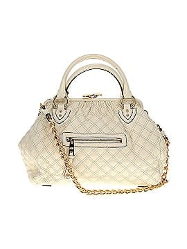 Marc Jacobs Quilted Leather Stam Satchel  (view 1)