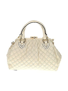 Marc Jacobs Quilted Leather Stam Satchel  (view 2)