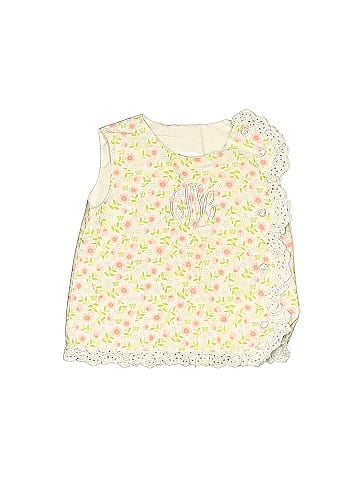 Shrimp & Grits Kids Sleeveless Blouse (view 1)
