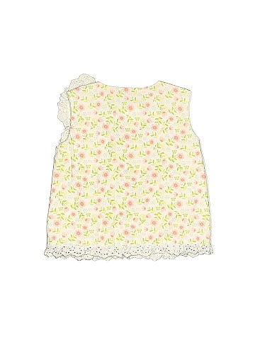 Shrimp & Grits Kids Sleeveless Blouse (view 2)