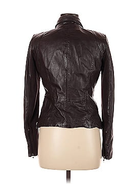 Muubaa Leather Jacket (view 2)