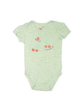 Carter's Short Sleeve Onesie (view 1)