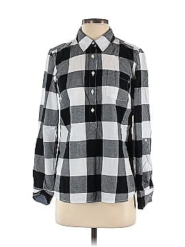 Tommy Hilfiger Long Sleeve Button-Down Shirt (view 1)