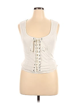 Hot Topic Sleeveless Top (view 1)