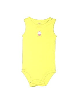 Carter's Short Sleeve Onesie (view 1)