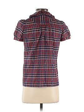 Marc by Marc Jacobs Short Sleeve Button-Down Shirt (view 2)