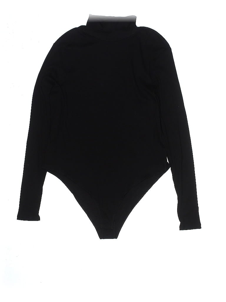 H&M Black Bodysuit Size XL - photo 1