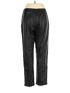 nha bhanh Faux Leather Pants (view 2)