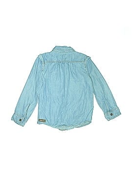 Matilda Jane Long Sleeve Button-Down Shirt (view 2)