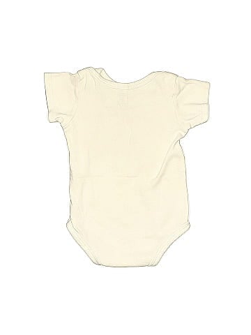 Luvable Friends Short Sleeve Onesie (view 2)