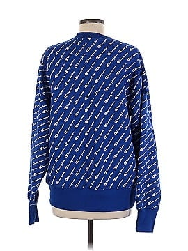Champion Reverse Weave Pullover Sweater (view 2)