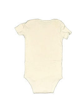 Carter's Short Sleeve Onesie (view 2)