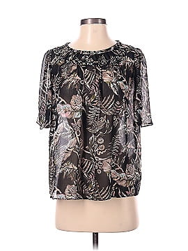 Banana Republic Short Sleeve Blouse (view 1)