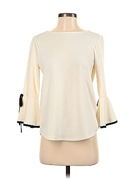 Ann Taylor Long Sleeve Blouse (view 1)