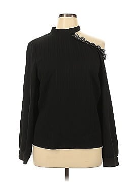 Gilly Hicks Long Sleeve Blouse (view 1)