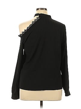 Gilly Hicks Long Sleeve Blouse (view 2)