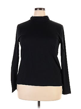 Madewell Long Sleeve Turtleneck (view 1)