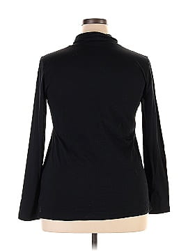 Madewell Long Sleeve Turtleneck (view 2)