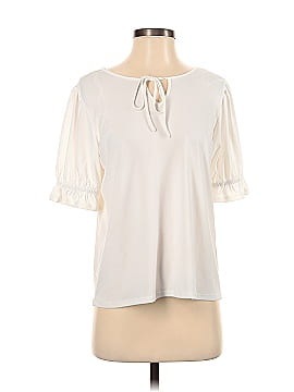 CeCe Short Sleeve Blouse (view 1)